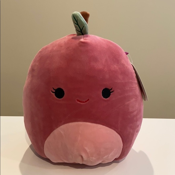 Kellytoy Other Nwt 8 Cherry Squishmallow Poshmark